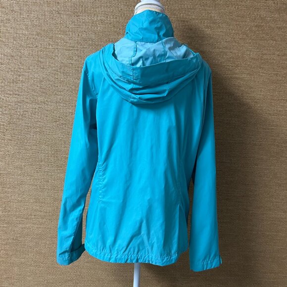Columbia Jacket Women’s XL Aqua Blue READ - Picture 4 of 16
